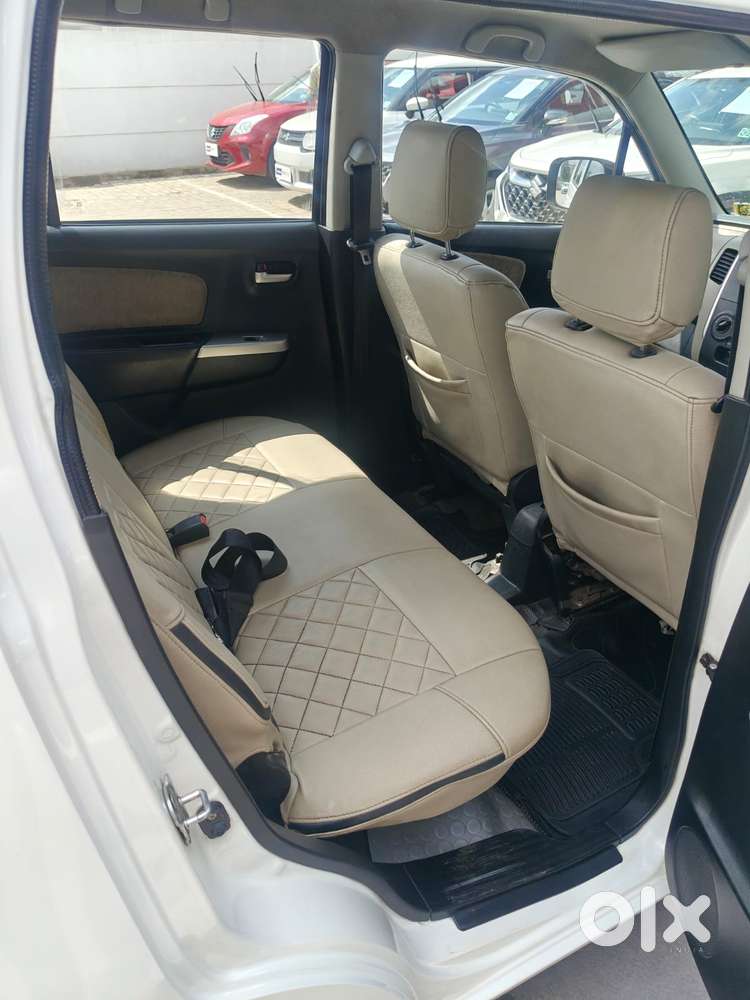 Maruti Suzuki Wagon R Vxi, 2014, Petrol