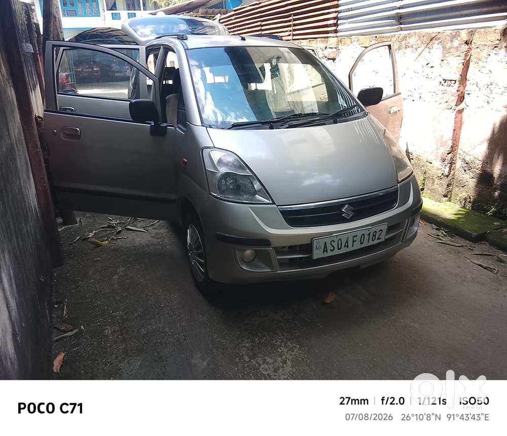Maruti Suzuki Estilo Lxi, 2008, Petrol