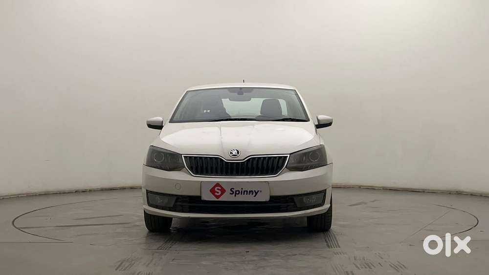 Skoda Rapid 1.5 Tdi At Style Plus, 2016, Diesel