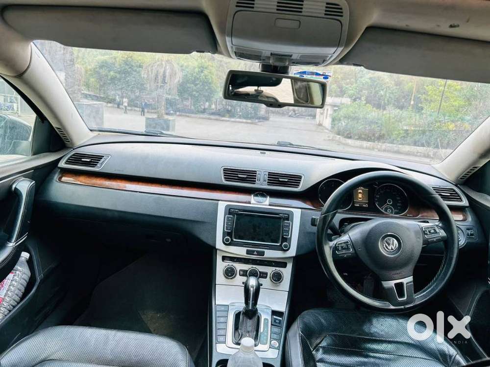 Volkswagen Passat 2007-2010 Highline Dsg, 2013, Diesel