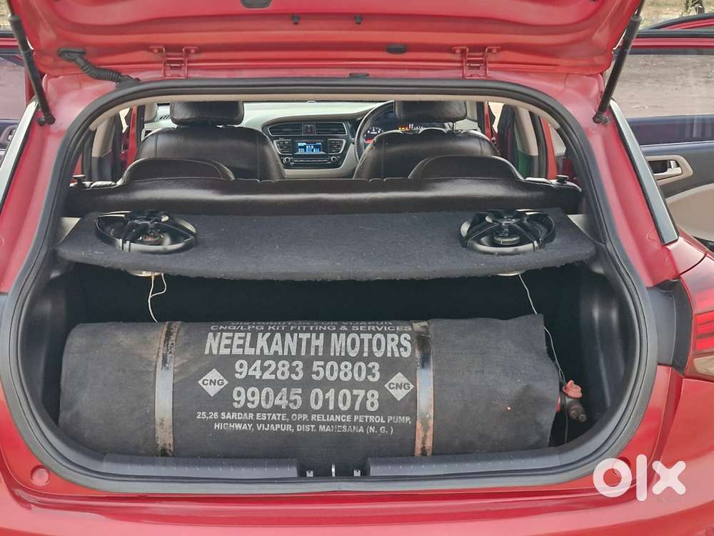 Hyundai Elite I20 1.2 Magna Plus, 2019, Cng & Hybrids