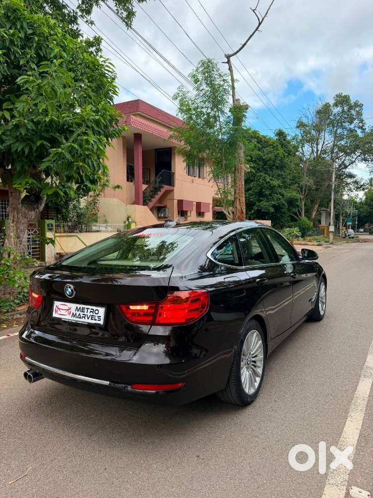 Bmw 3 Series Gt 320d Luxury Line, 2016, Diesel