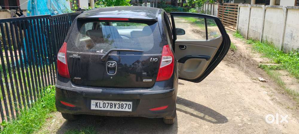 Hyundai I10 1.2 Kappa Sportz, 2012, Petrol