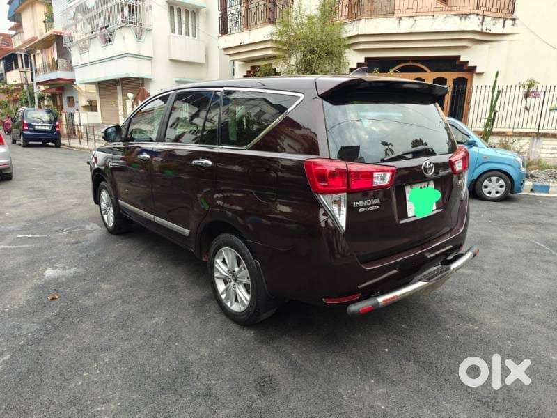 Toyota Diesel Car 2016