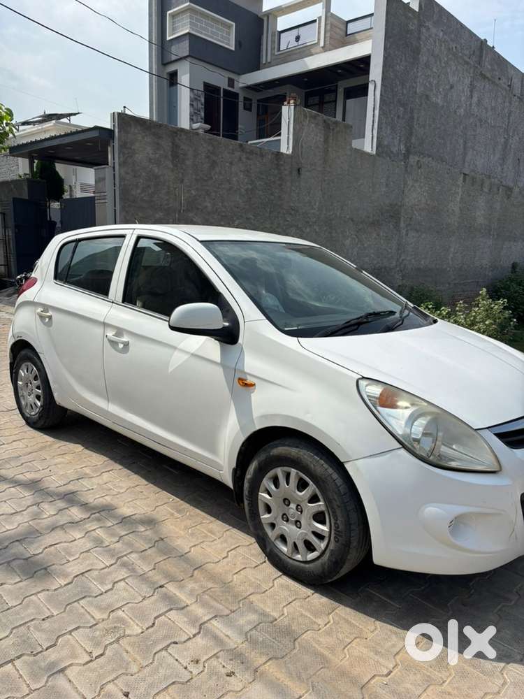 Hyundai I20 2010 Petrol