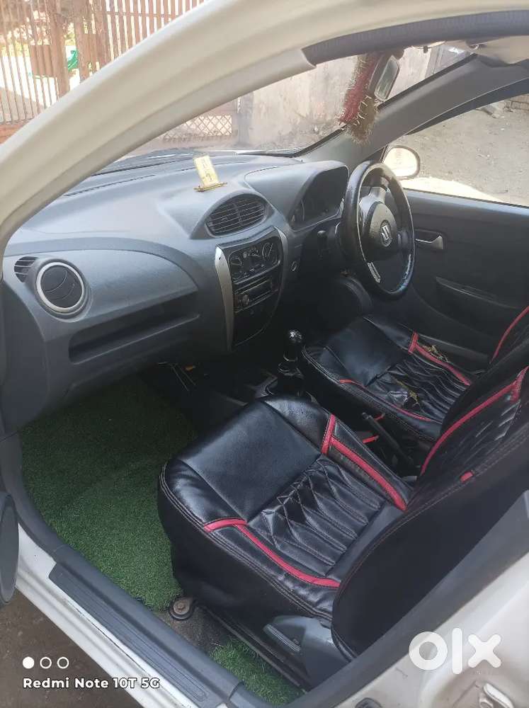 Maruti Suzuki Alto 800 2014 Cng & Hybrids 78000 Km Driven