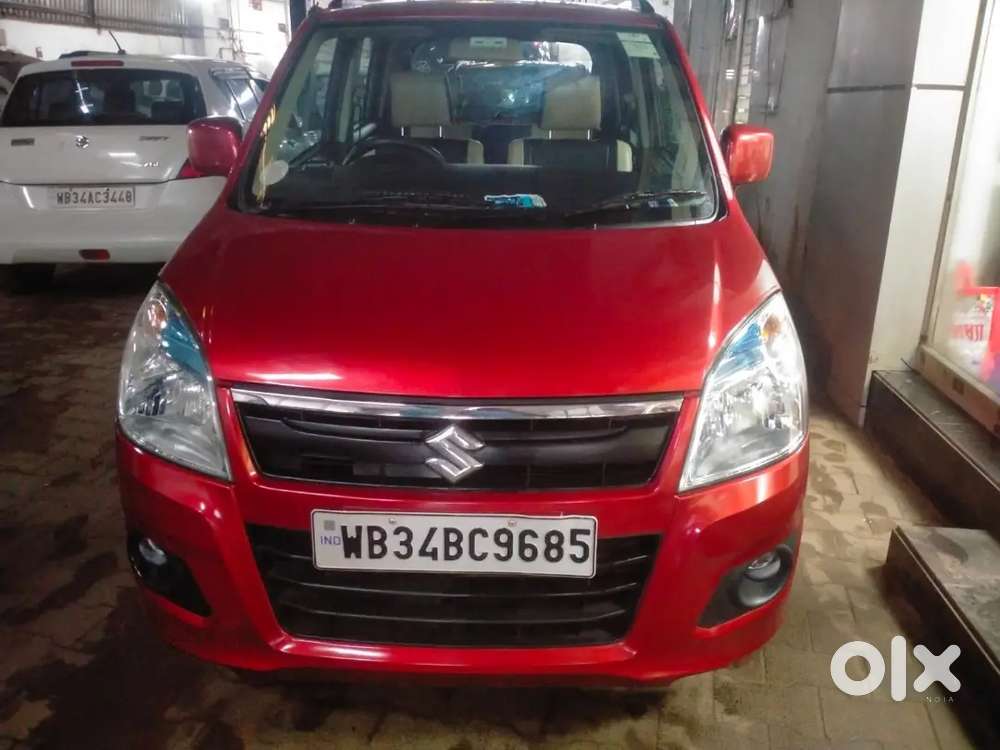 Maruti Suzuki Wagon R 2017