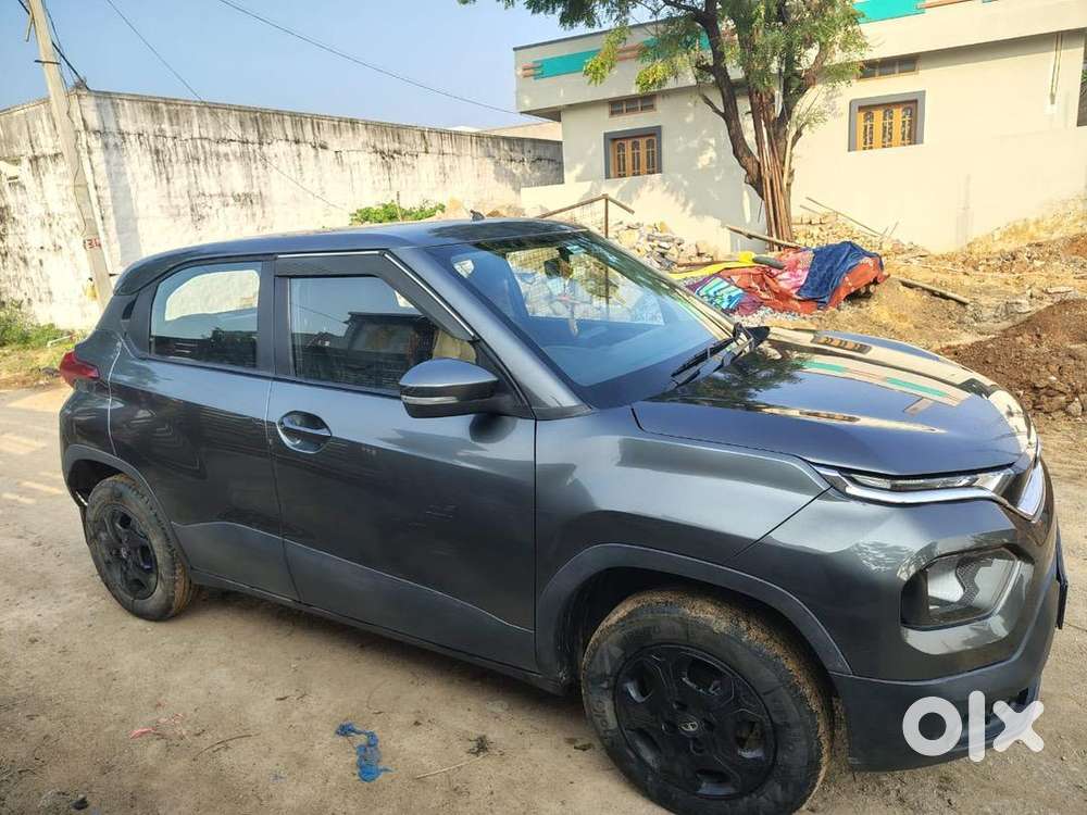 Tata Punch 2022 Petrol Good Condition