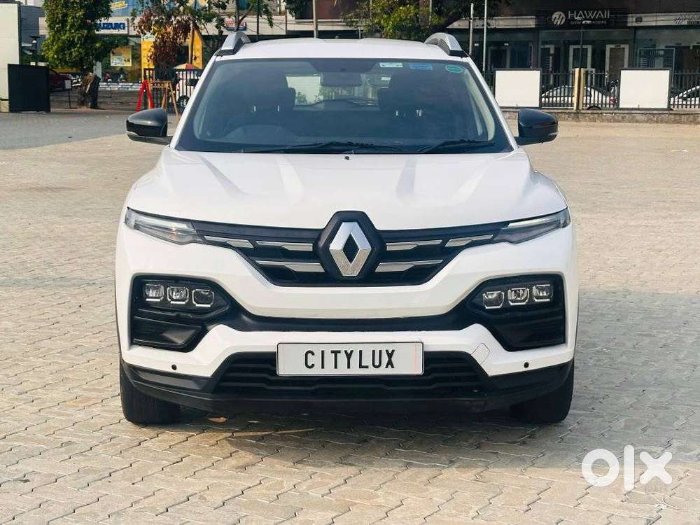 Renault Kiger Rxz Turbo Cvt, 2021, Petrol