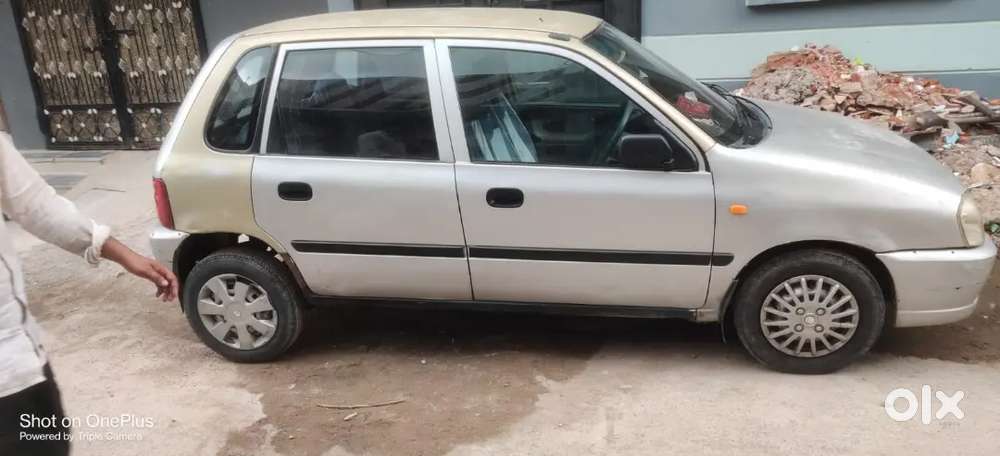 Maruti Suzuki Zen Estilo 1999