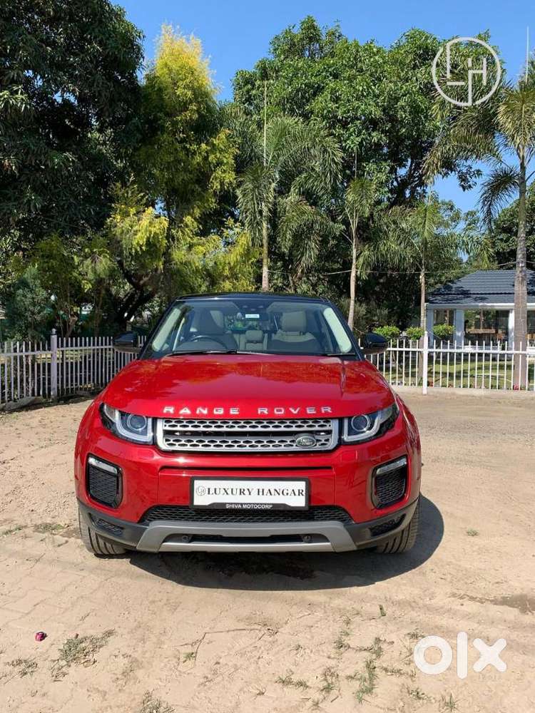Land Rover Range Evoque Hse Dynamic, 2019, Diesel