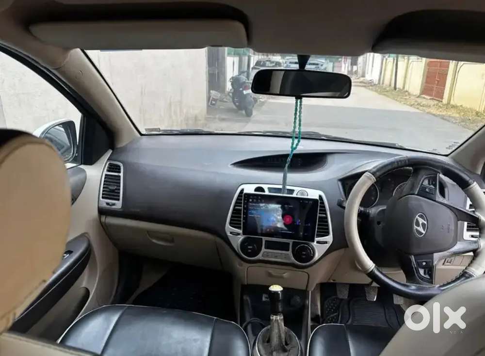 Hyundai I20 Asta 2010 Petrol