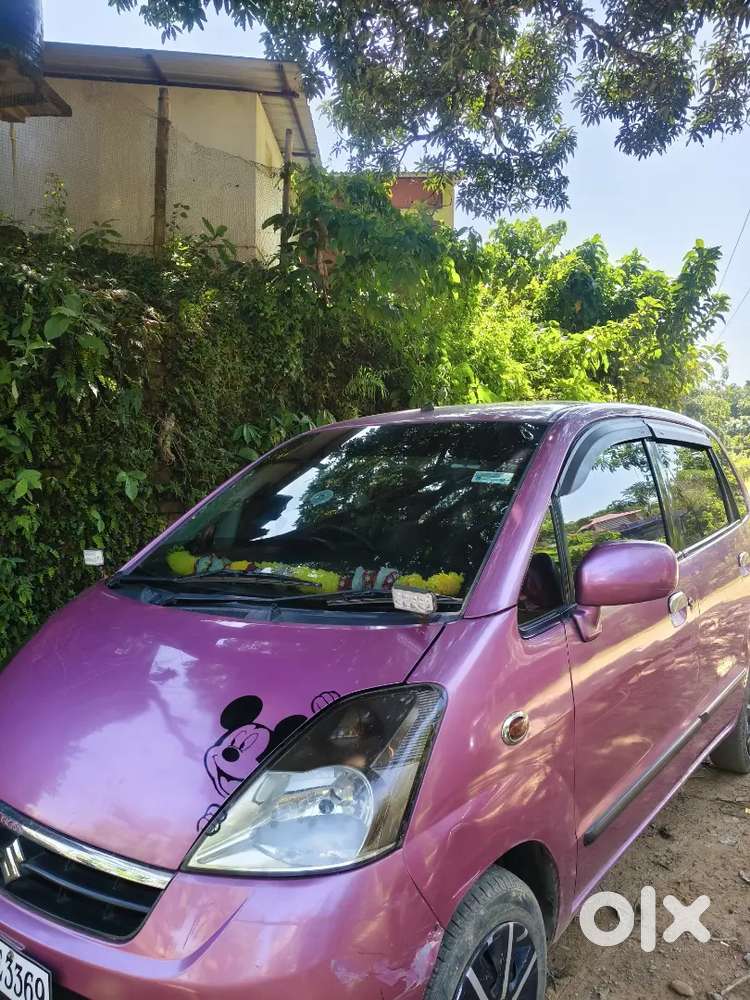 Maruti Suzuki Zen Estilo 2007 60000 Km Driven
