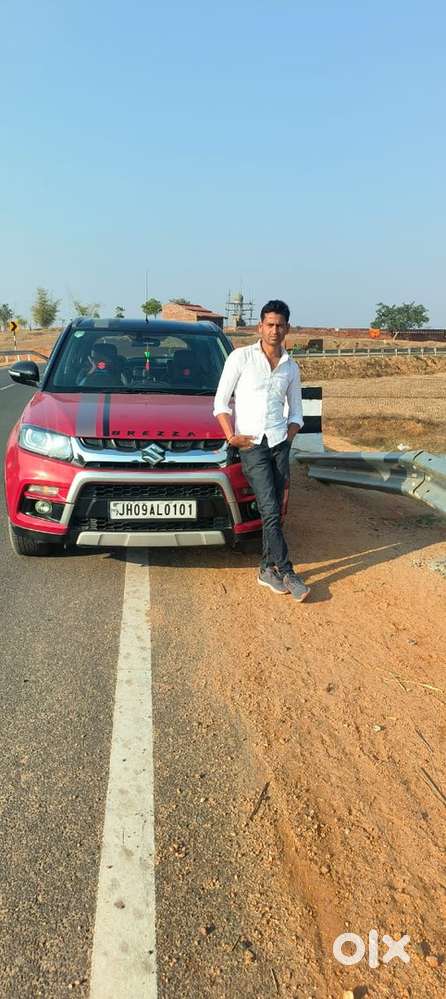 Maruti Suzuki Brezza Good Condition