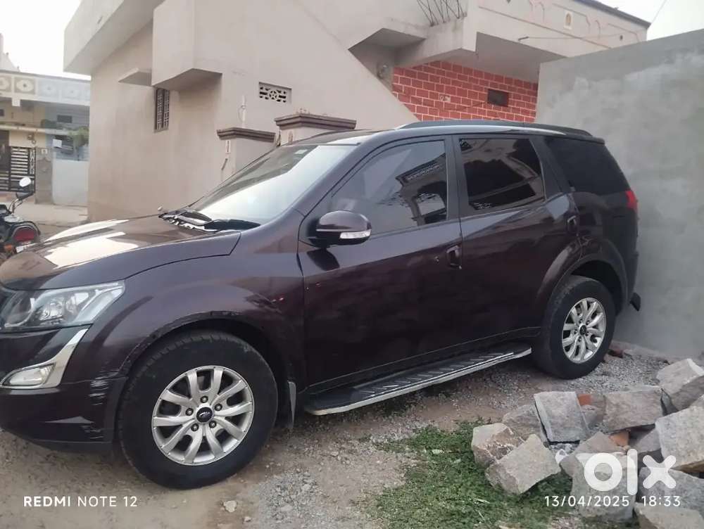 Mahindra Xuv500 Diesel Manual 2016