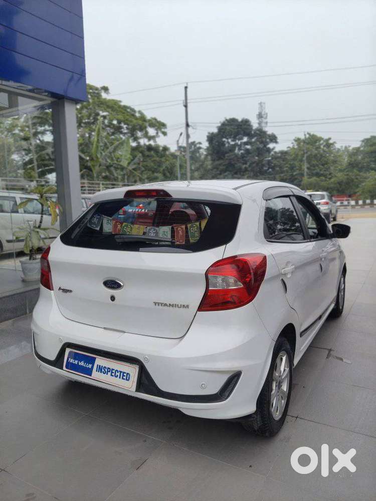Ford Figo 1.2p Titanium Mt, 2019, Petrol