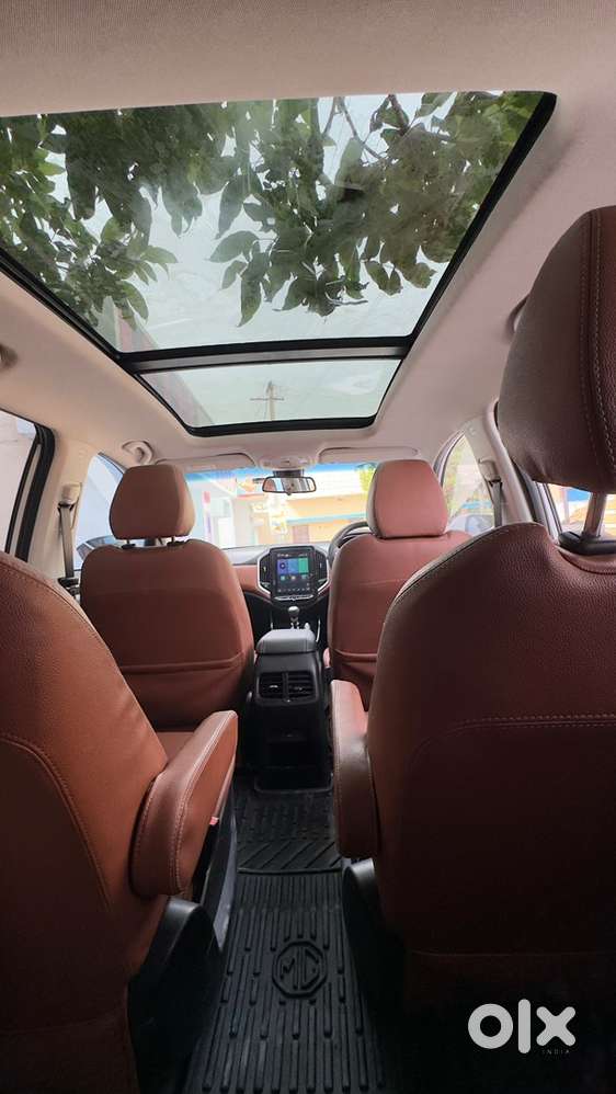 Mg Hector Plus 2021 Hybrid Manual