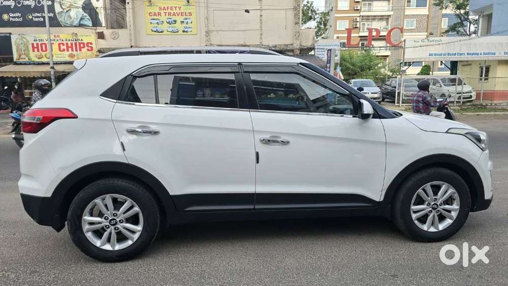 Hyundai Creta 1.6 Sx Plus Auto, 2016, Diesel