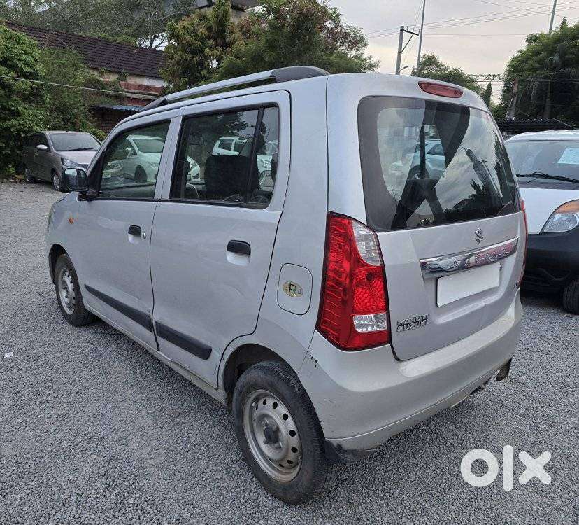 Maruti Suzuki Wagon R Lxi, 2011, Petrol
