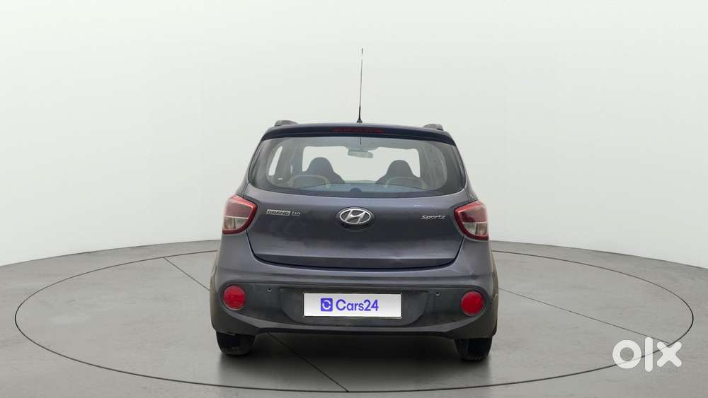 Hyundai Grand I10 Sportz 1.2 Kappa Vtvt, 2018, Petrol