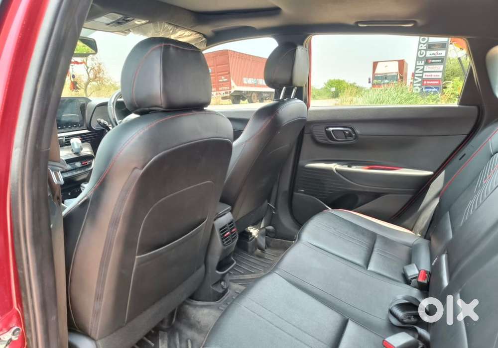 Hyundai I20 Nline Automatic 2021