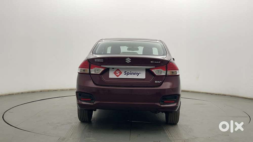 Maruti Suzuki Ciaz 2014-2017 Zxi Plus, 2016, Petrol