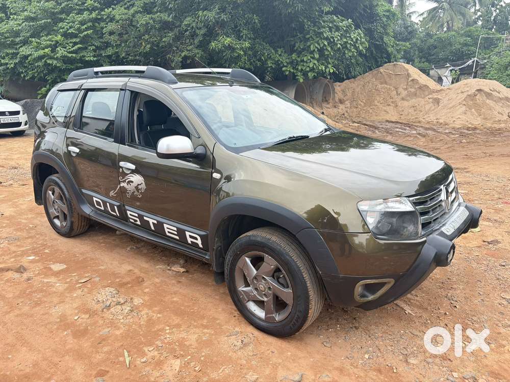 Renault Duster Adventure Edition, 2014, Diesel