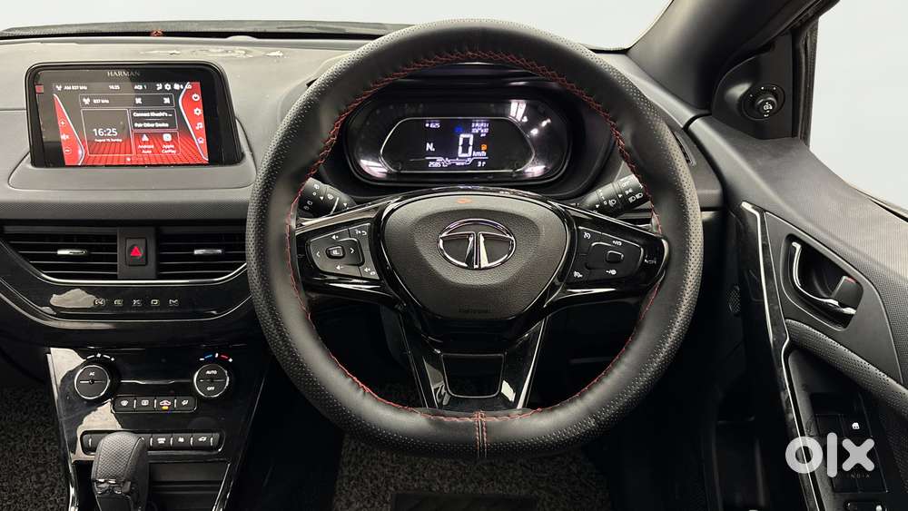 Tata Nexon 1.2 Revotron Xza Plus Premium Dark Edition, 2022, Petrol