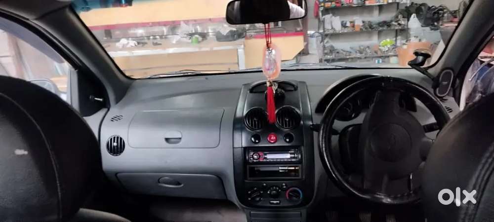 Chevrolet Sail U-va 2007 Petrol 536 Km Driven