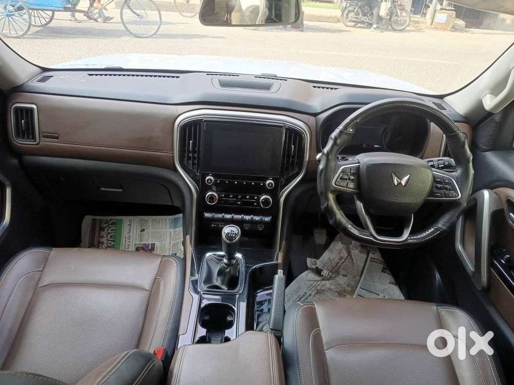 Mahindra Scorpio N Z8 Diesel Mt 2wd 7 Str, 2024, Diesel