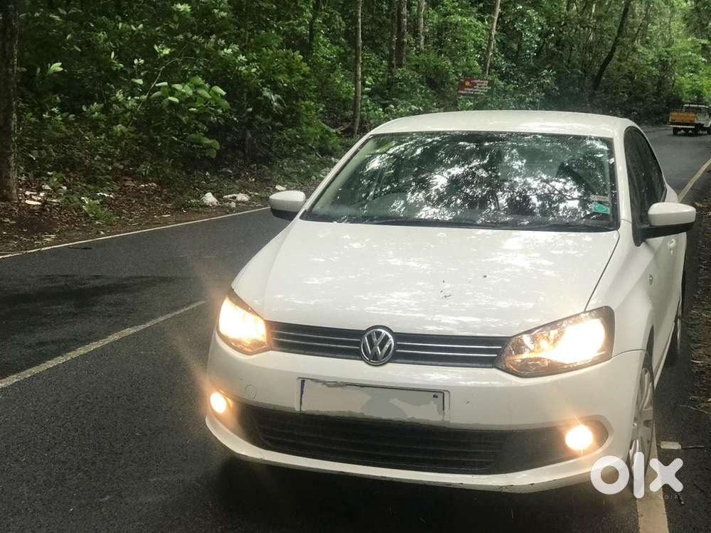 Volkswagen Vento Diesel 2015