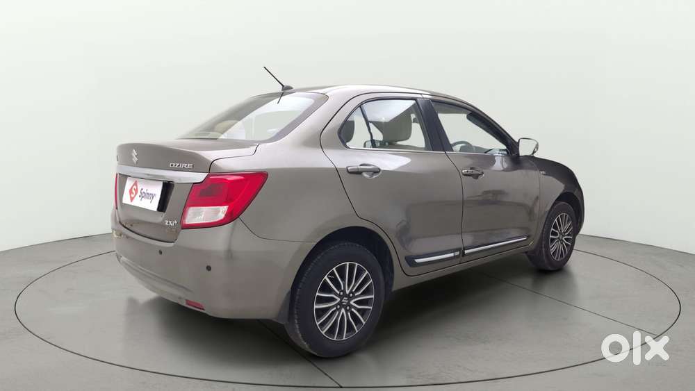 Maruti Suzuki Dzire 1.2 Zxi Plus Amt, 2019, Petrol
