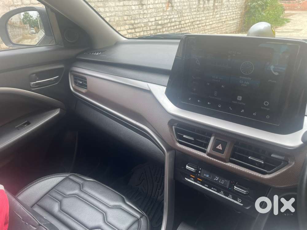 Maruti Brezza Petrol 2023