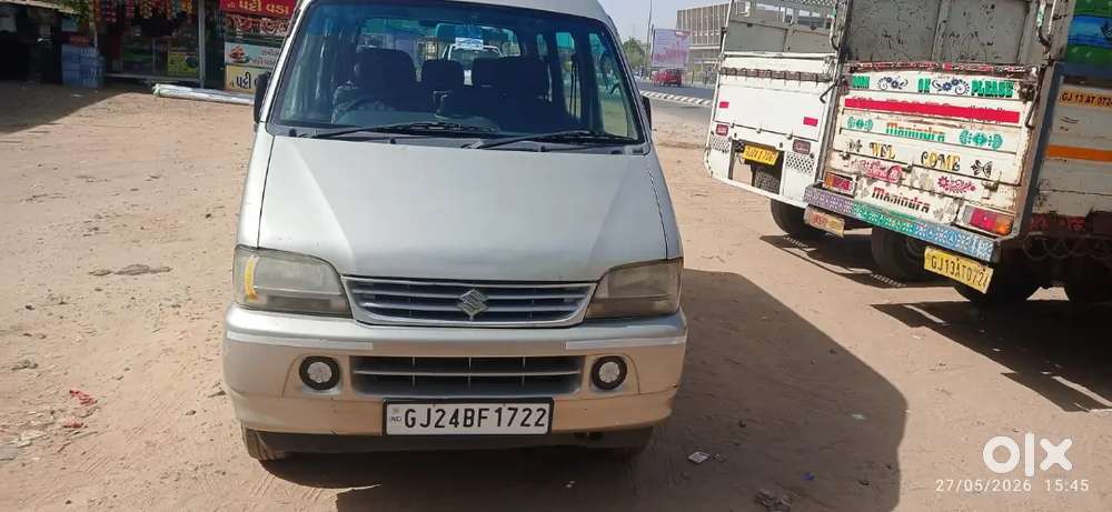 Maruti Suzuki Versa 2005 Cng & Hybrids Well Maintained