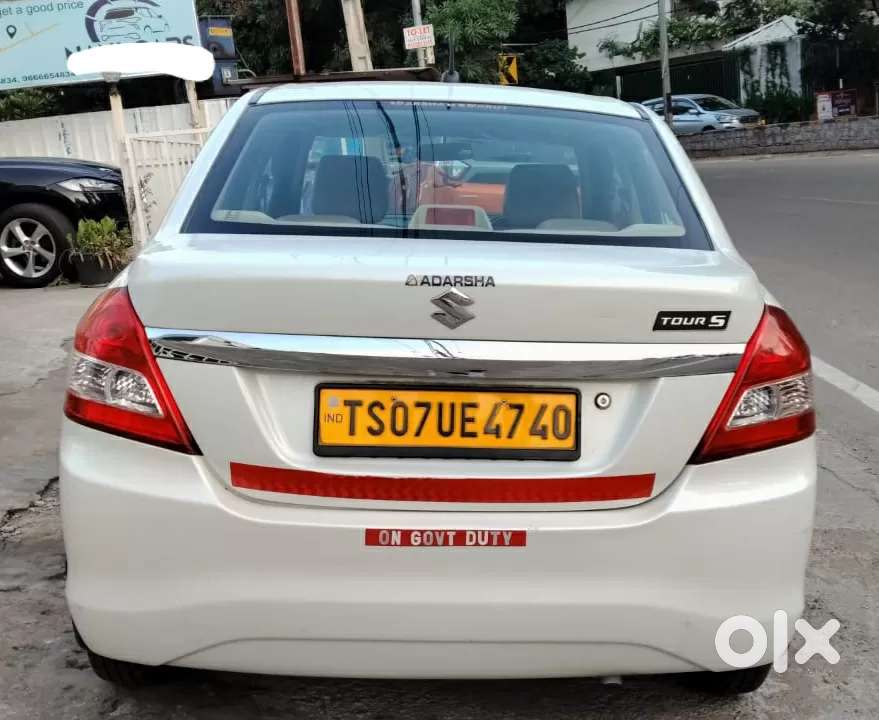 Maruti Suzuki Swift Dzire Tour, 2017, Diesel