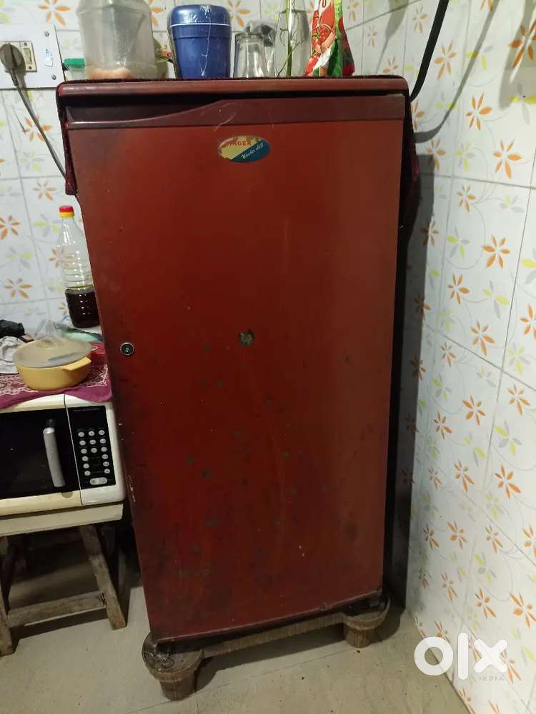 Singer refrigerator