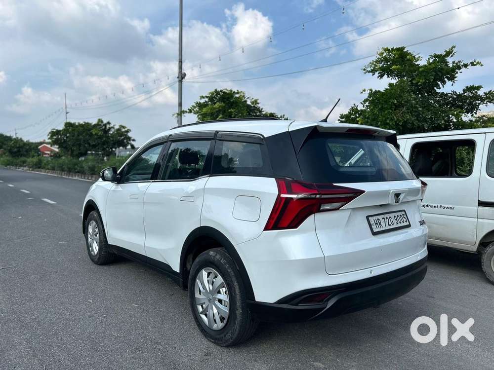 Mahindra Xuv700 Diesel 2022