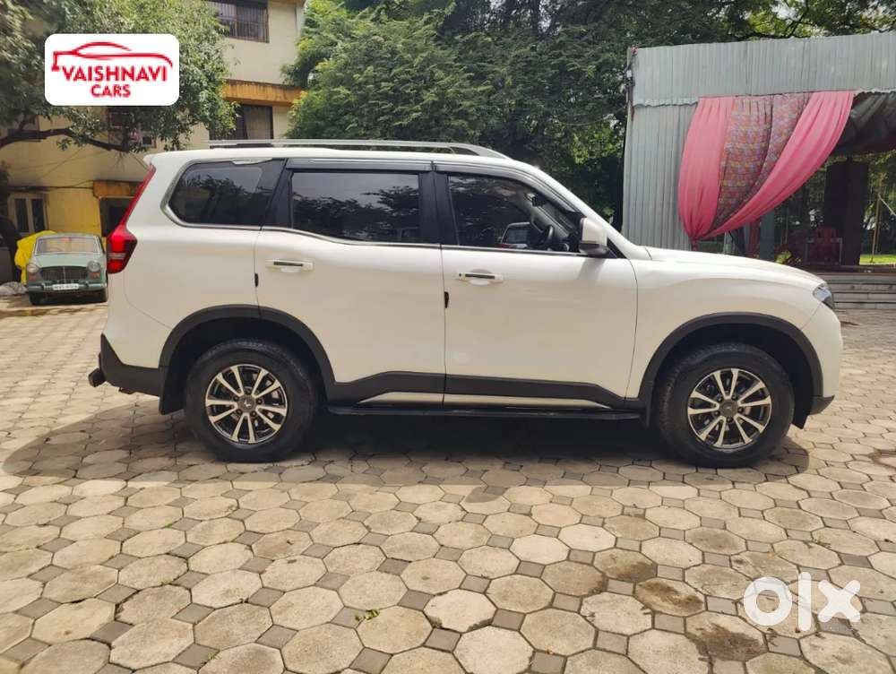 Mahindra Scorpio N Z8 L Diesel Mt 2wd 7 Str, 2023, Diesel