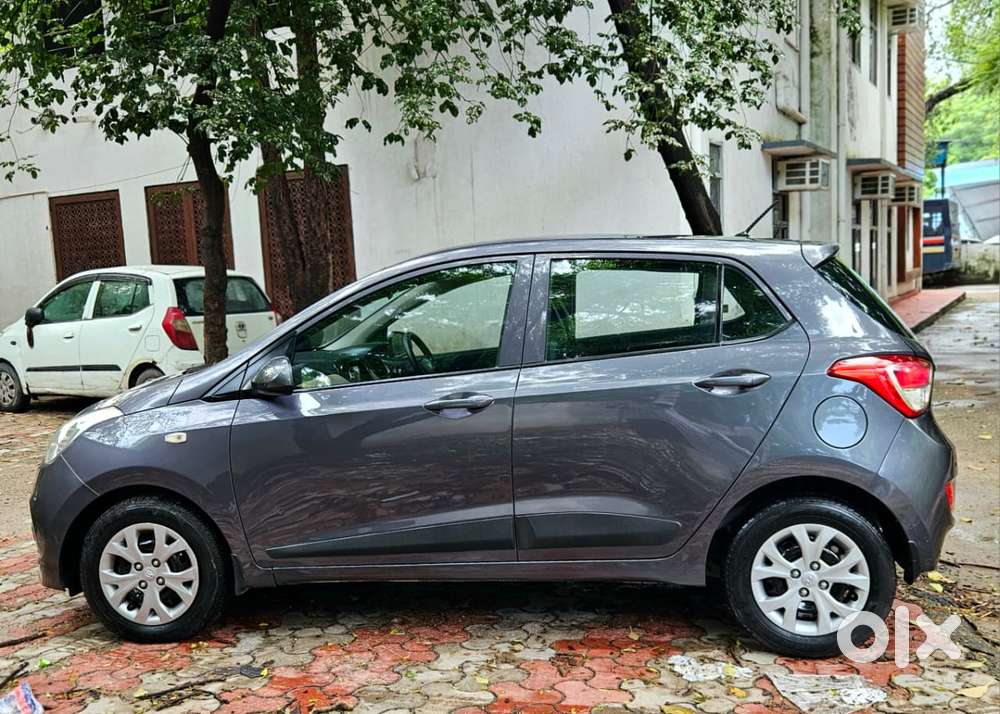 Hyundai Grand I10 Magna 1.2 Kappa Vtvt, 2015, Petrol
