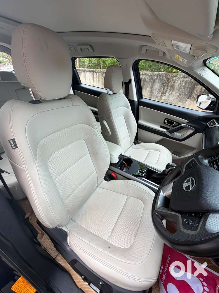 Tata Safari Diesel 2022