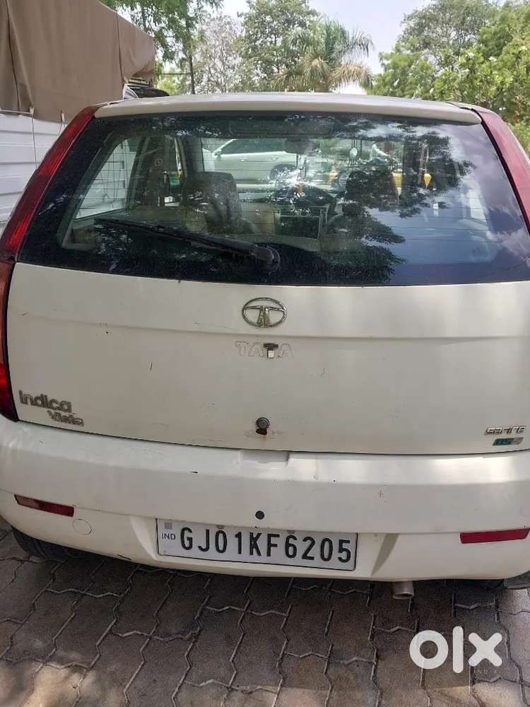 Tata Indica Vista 2010 Cng & Hybrids 90000 Km Driven All Paper Ok 2 Ke