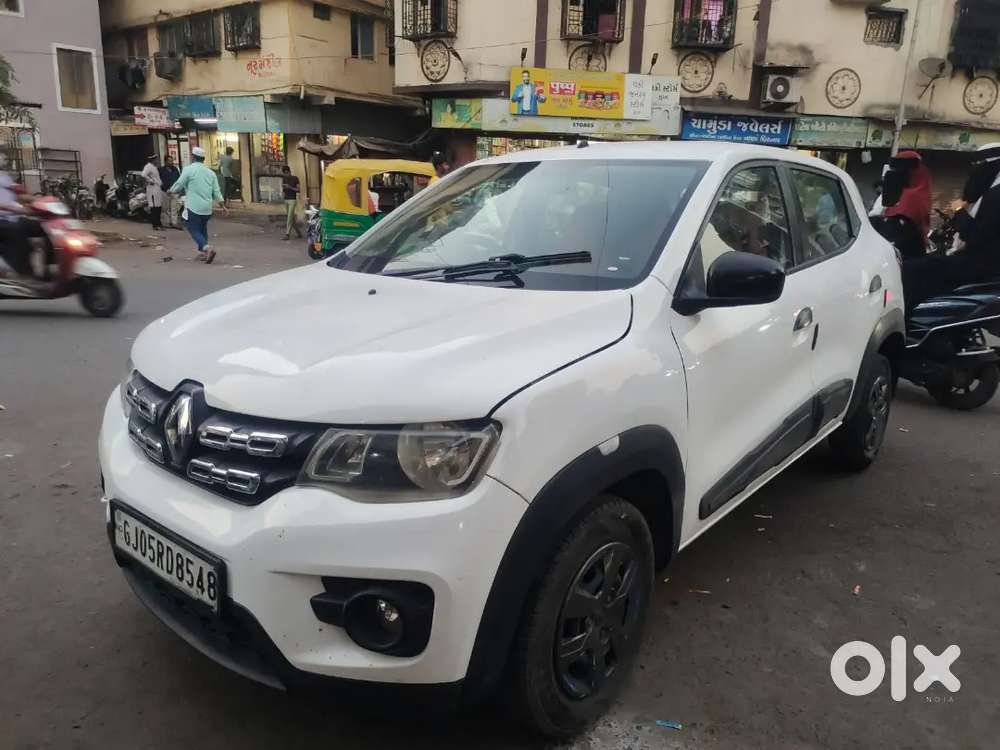 Renault Kwid 2018