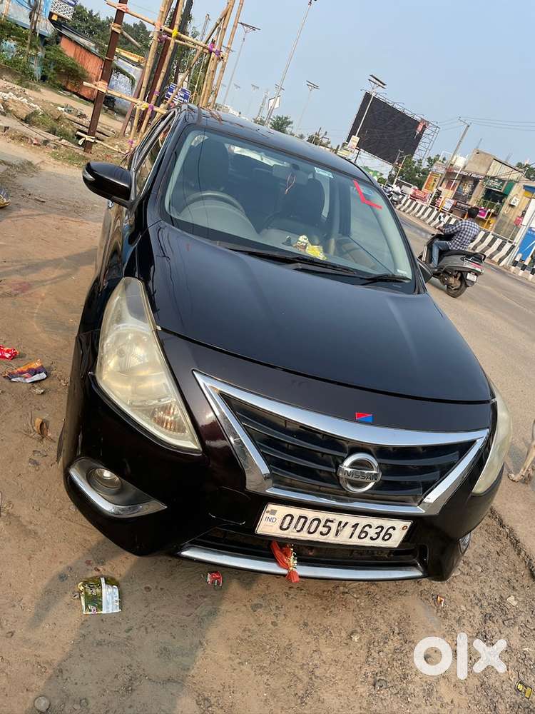 Nissan Sunny Diesel Manual 2016