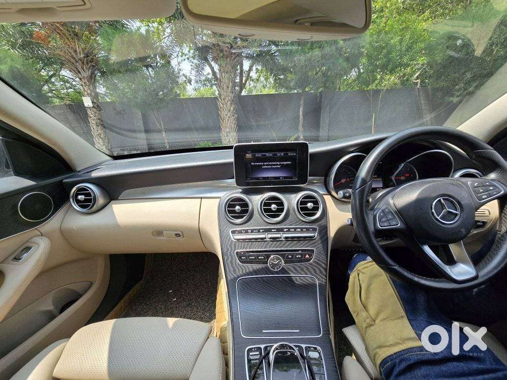 Mercedes-benz C-class C 220d, 2019, Diesel