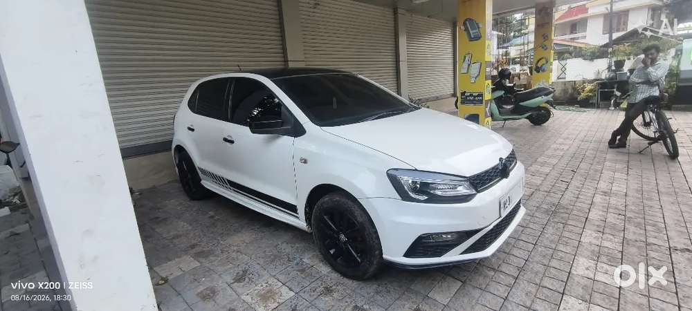Volkswagen Polo Tdi 2015 Custom Head Light And Smoke Tail Light