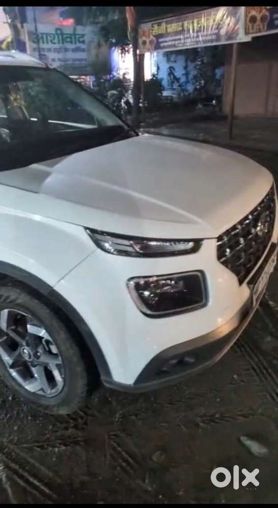 Hyundai Venue 2021 Petrol