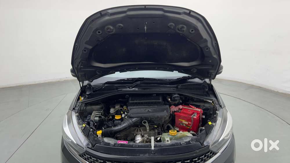 Tata Tigor 1.2 Revotron Xz Plus Cng, 2022, Cng & Hybrids