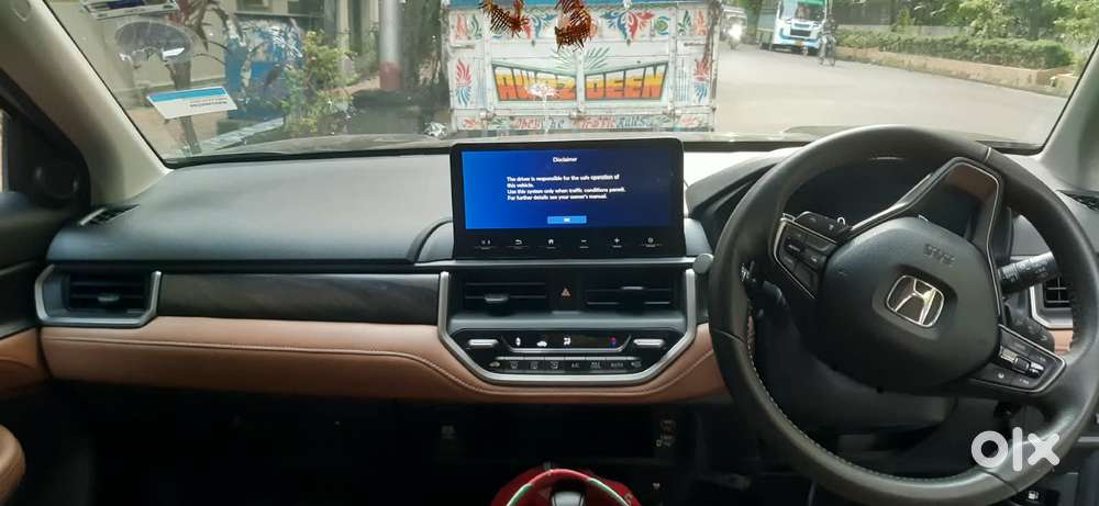 Honda Elevate Zx Cvt, 2024, Petrol
