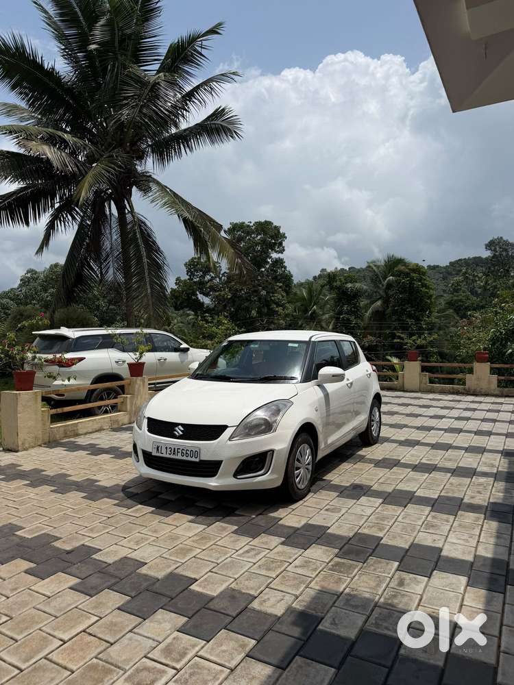 Maruti Suzuki Swift Vdi Optional, 2015, Diesel