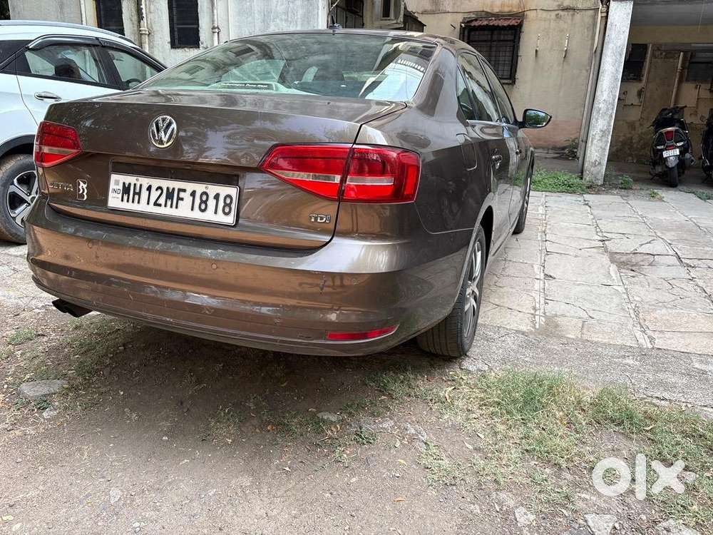 Volkswagen Jetta 2015 Diesel Well Maintained